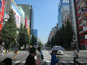 Akihabara Central Street